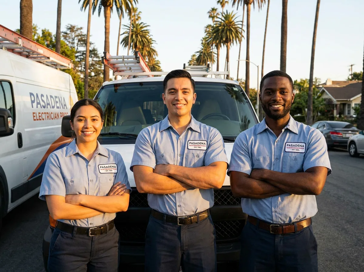 Electrician company in Lund, NV